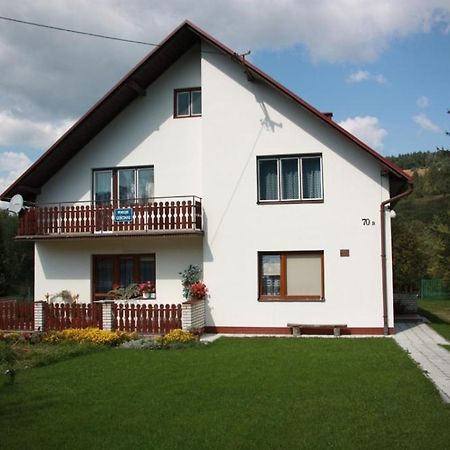 Agroturystyka Elzbieta I Juliusz Muszyna Exterior foto
