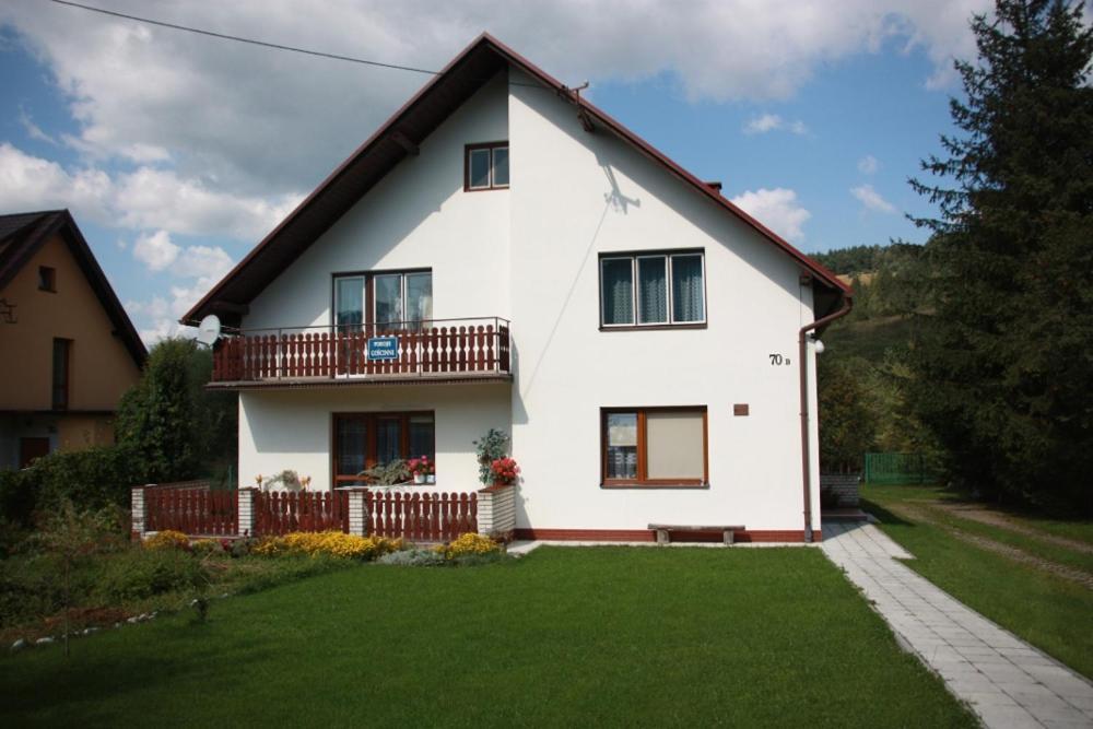 Agroturystyka Elzbieta I Juliusz Muszyna Exterior foto