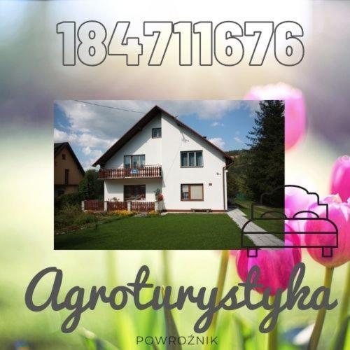 Agroturystyka Elzbieta I Juliusz Muszyna Exterior foto