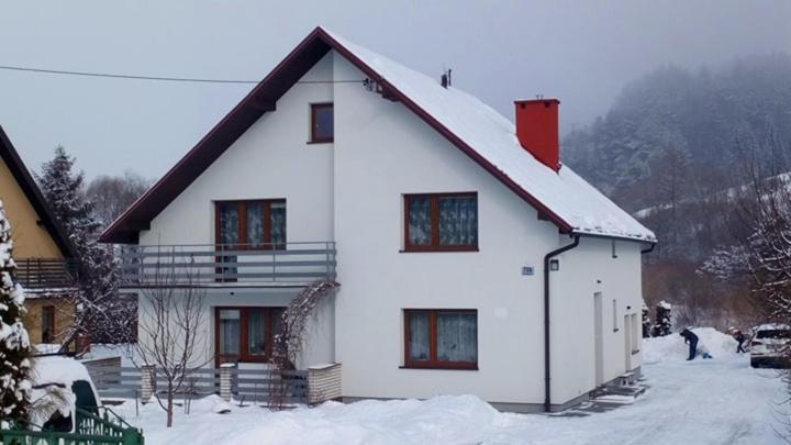 Agroturystyka Elzbieta I Juliusz Muszyna Exterior foto
