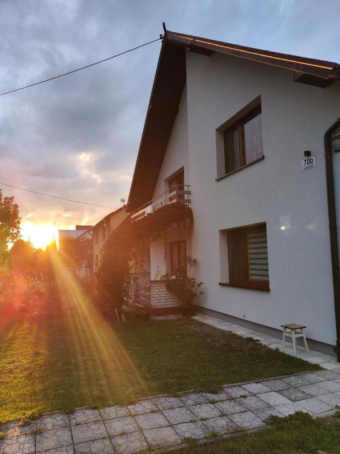 Agroturystyka Elzbieta I Juliusz Muszyna Exterior foto