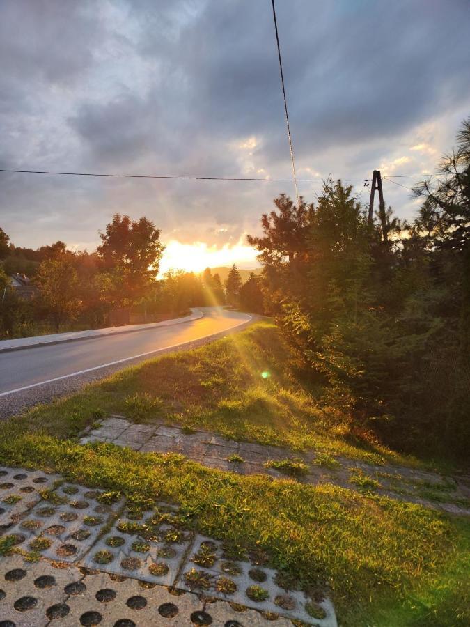 Agroturystyka Elzbieta I Juliusz Muszyna Exterior foto